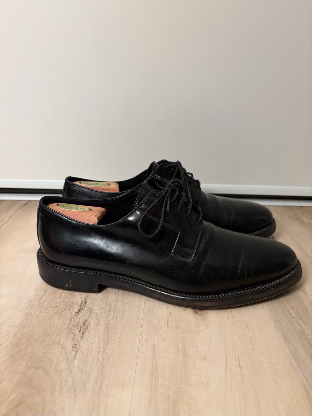 Jimmy Choo Derby Black 42